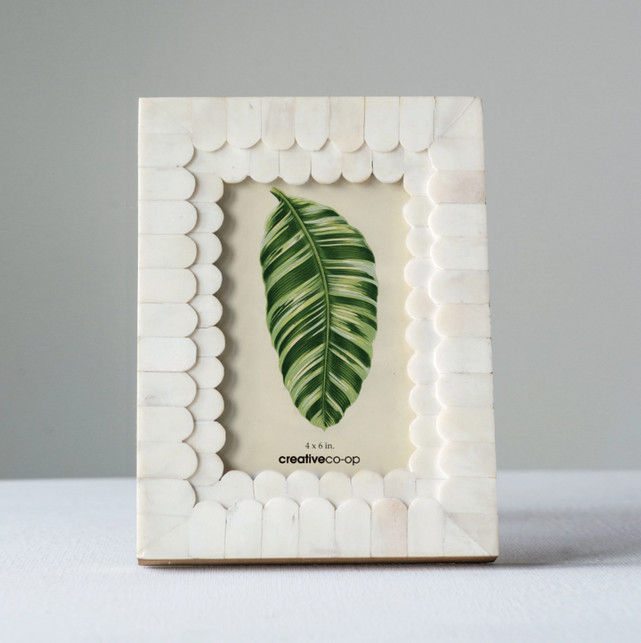 Bone Photo Frame - 13 Hub Lane   |  Bone Frames