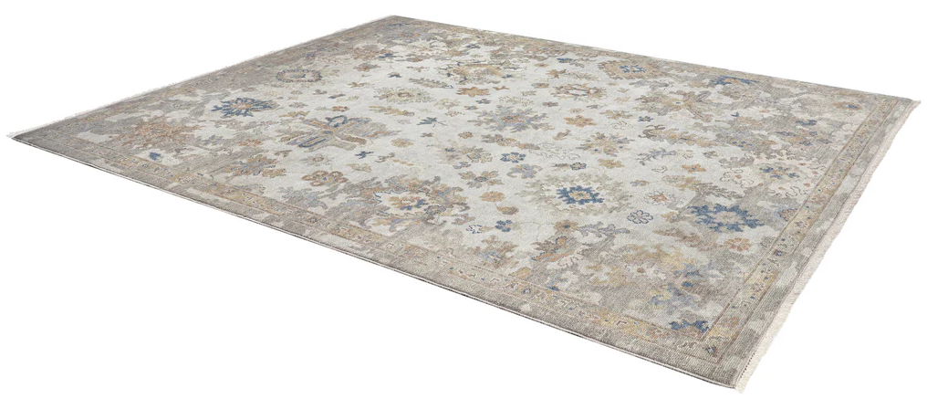 Hand Knotted Antalya 2x3 Rug - 13 Hub Lane   |  Area Rugs
