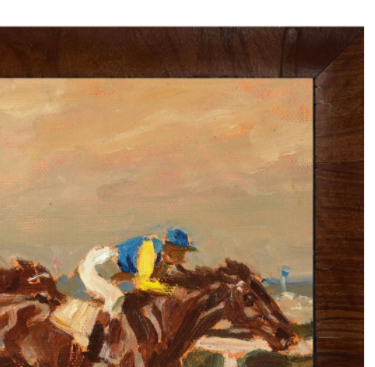 The Finish - 13 Hub Lane   |  Small Wall Art