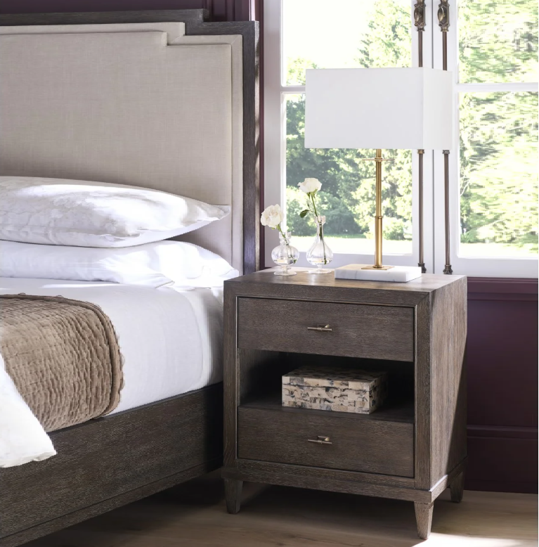 Montclair 2-Drawer Nightstand
