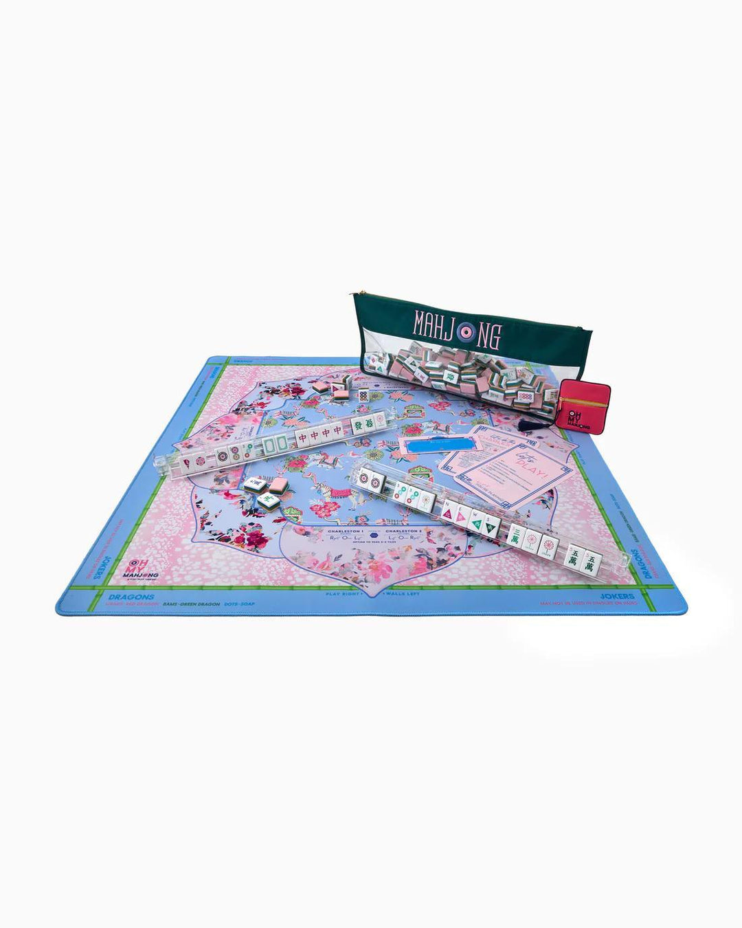 Mahjong Mat, Vivara