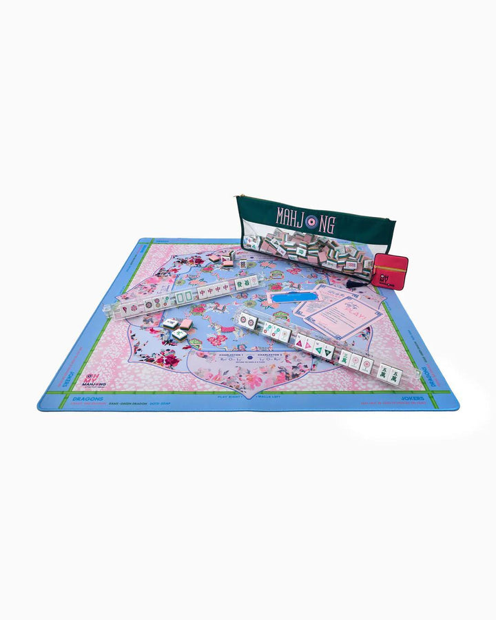 Mahjong Mat, Vivara