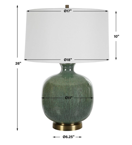 Nataly Table Lamp - Thumbnail 5