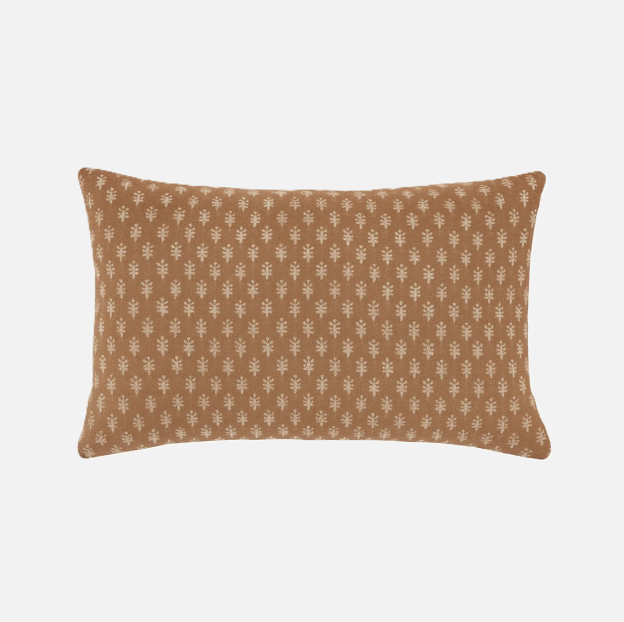 Astra Pillow, Brown