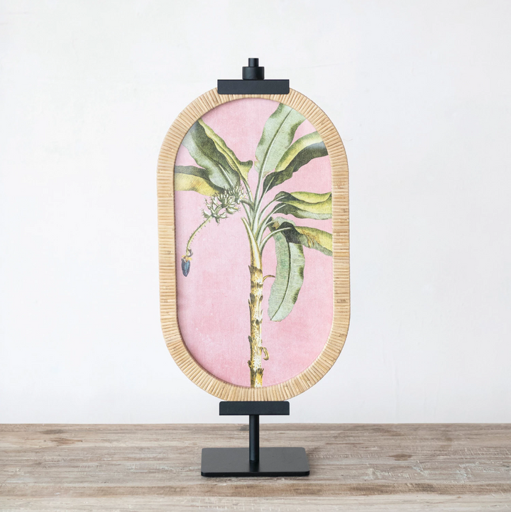 Metal Adjustable Easel, Black - 13 Hub Lane   |  Easels