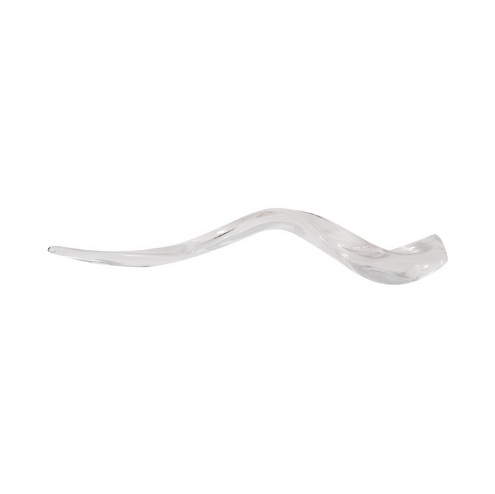 Bente Polished Glass Antler