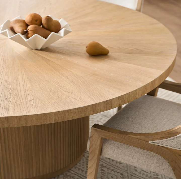 Carmen Round Dining Table