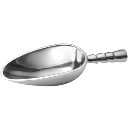 Aluminum Ice Scoop - 13 Hub Lane   |  
