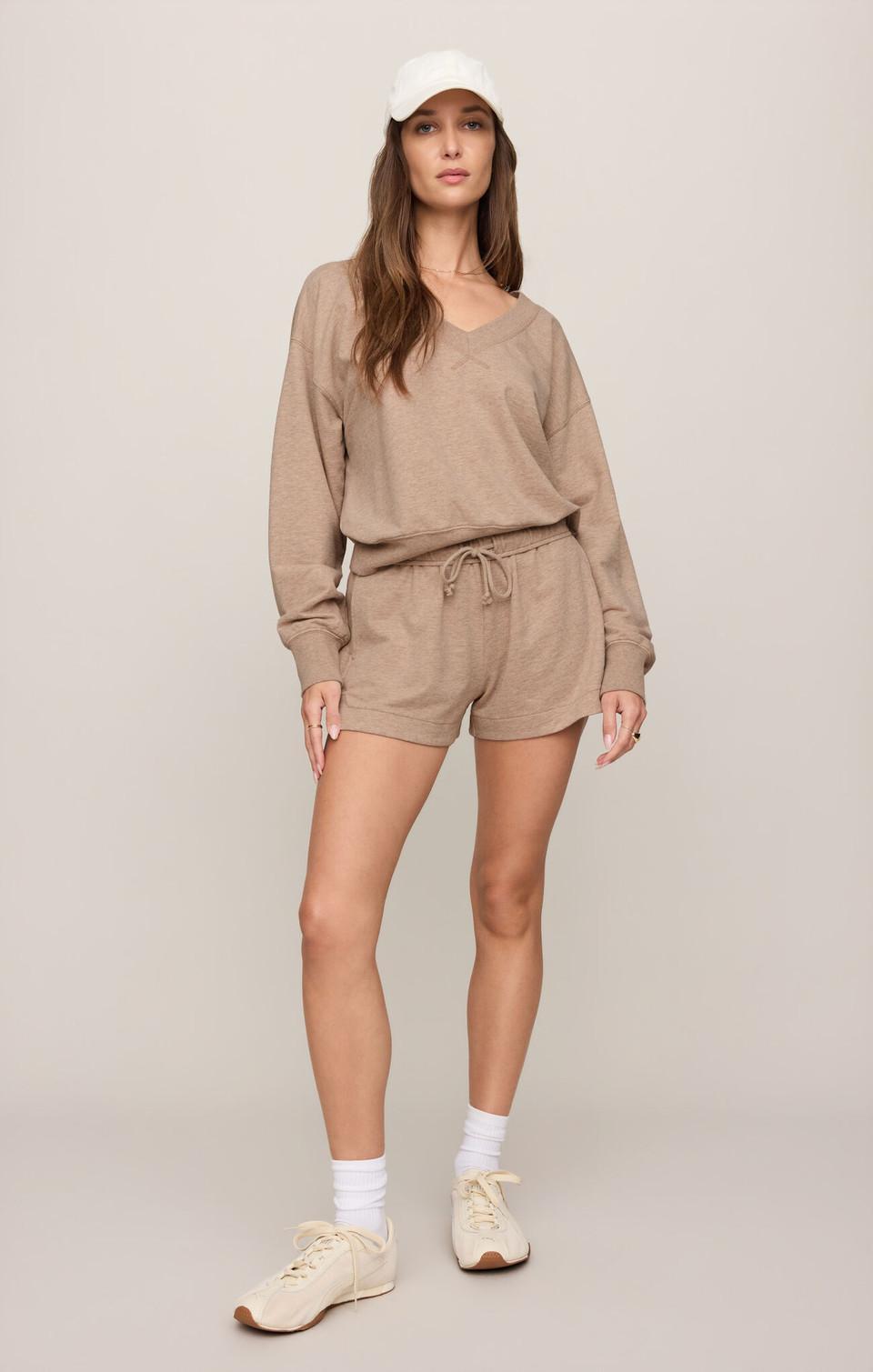 The Everyday Shorts, Heather Ash