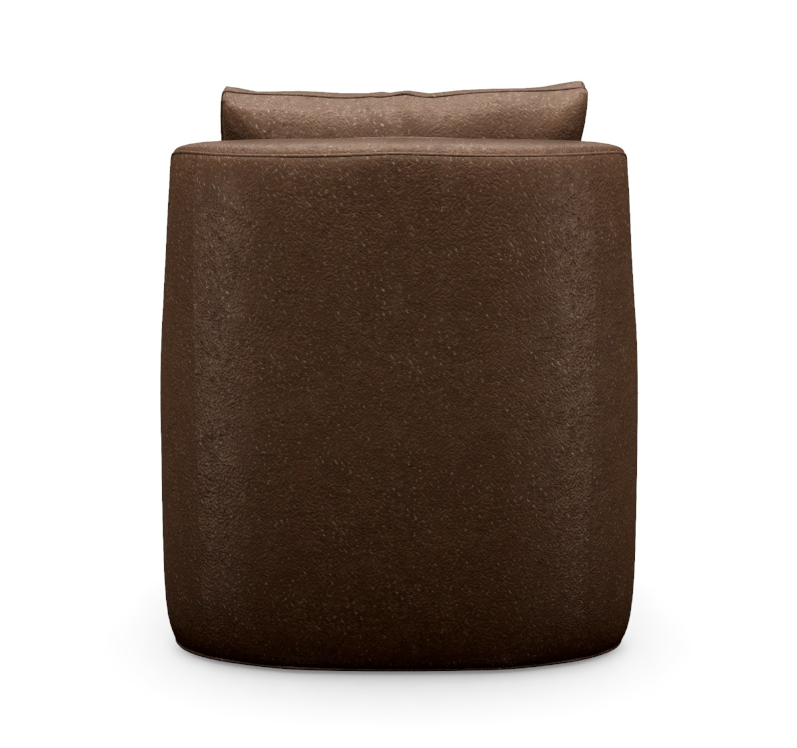 13 Hub Lane Renee Swivel Chair - Thumbnail 5