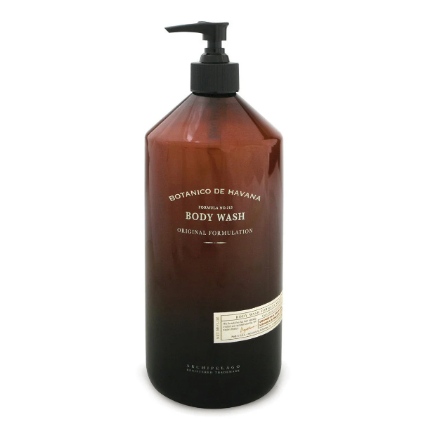 Archipelago Botanico de Havana Body Wash