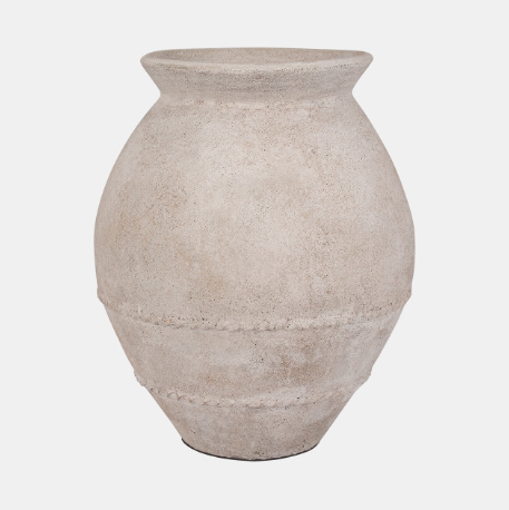 Terracotta Jug Vase - 13 Hub Lane   |  
