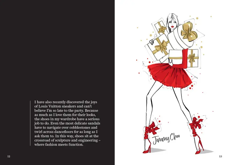 Megan Hess: The Shoe - 13 Hub Lane   |  