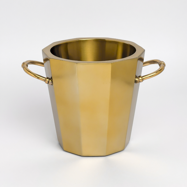 Hexagon Ice Bucket - 13 Hub Lane   |  