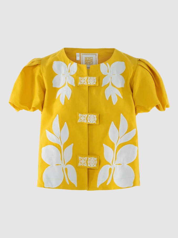 Isabella Top - Golden Hour