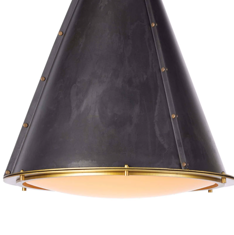 French Maid Chandelier - 13 Hub Lane   |  Chandeliers