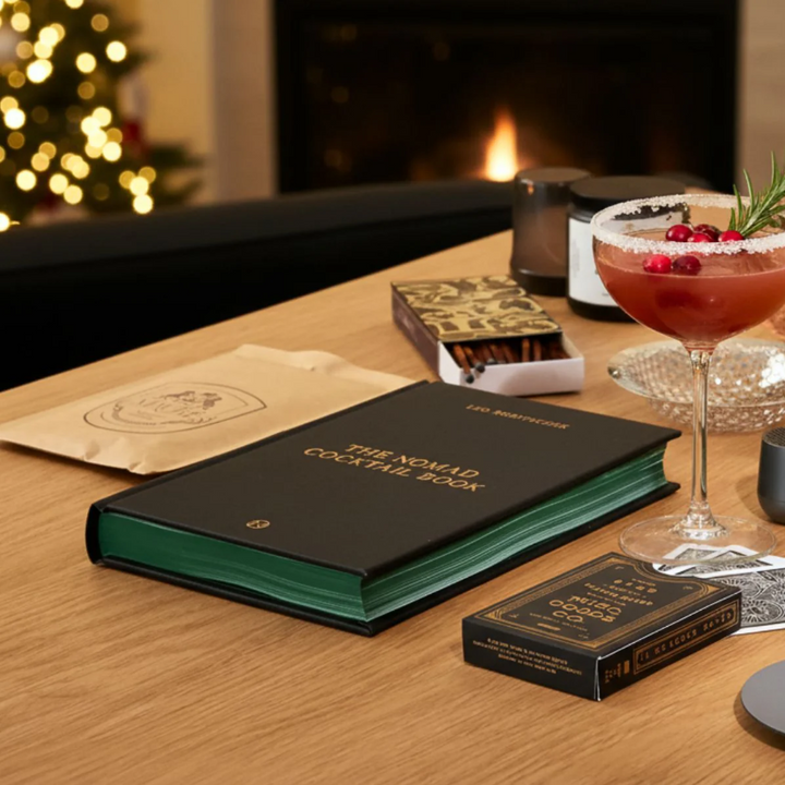 The NoMad Cocktail Book