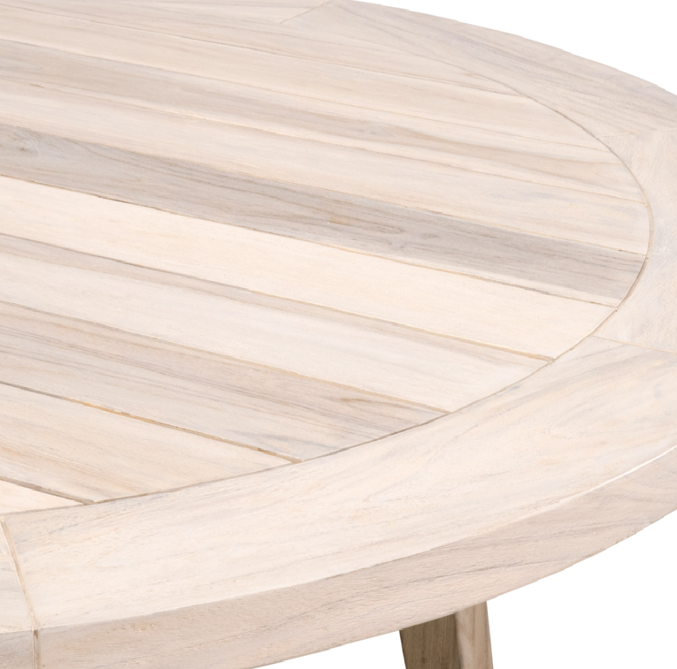 Carmel Outdoor Round Dining Table