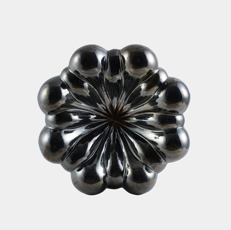 Abstract Stoneware Bowl - 13 Hub Lane   |  Stoneware Bowls