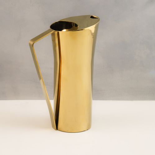 Stainless Steel Pitcher - 13 Hub Lane   |  