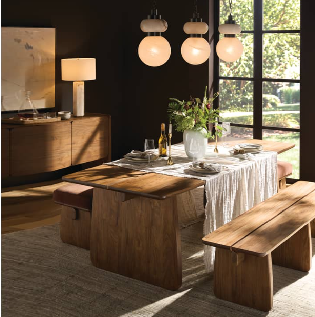 Nova Rectangle Dining Table
