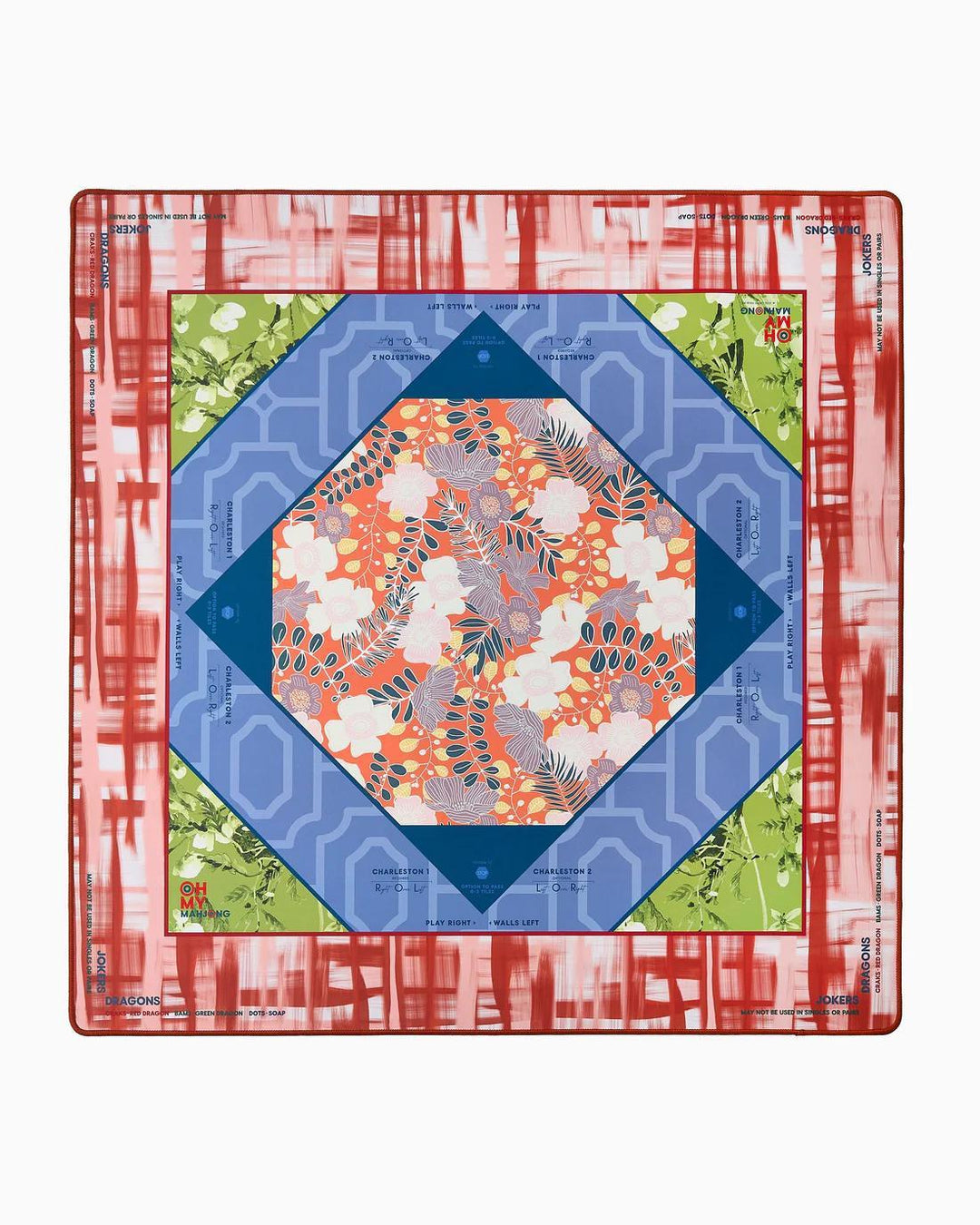 Mahjong Mat, Sedona