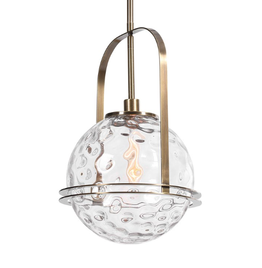 Mimas 1 Light Pendant - Thumbnail 4