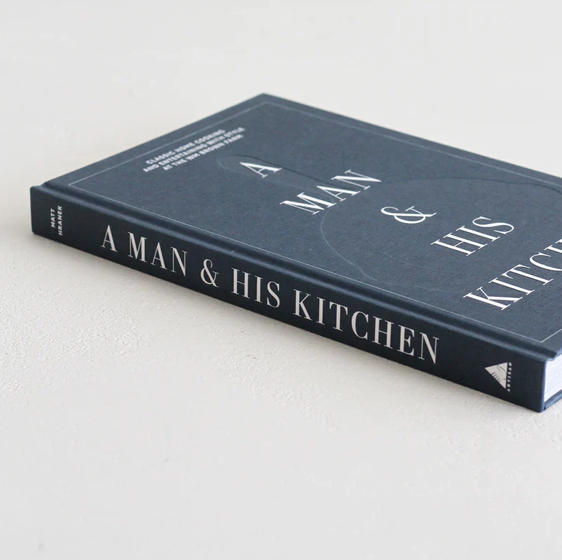 A Man & His Kitchen