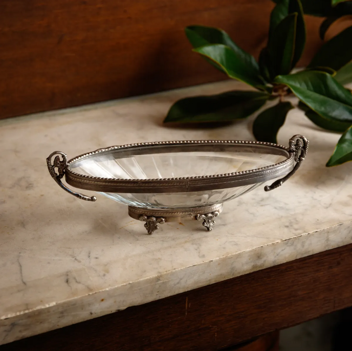 Oval Arranger's Bowl - 13 Hub Lane   |  