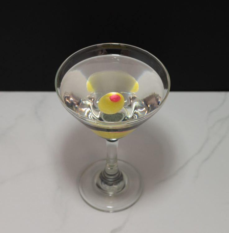 Martini w/ Olive