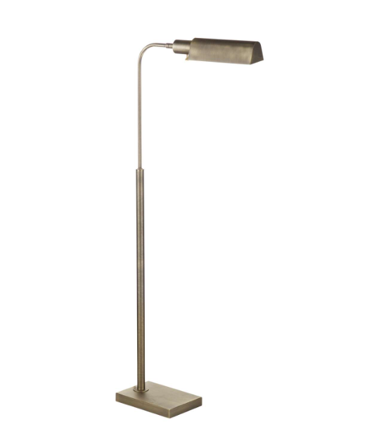 Clatstop Floor Lamp - 13 Hub Lane   |  