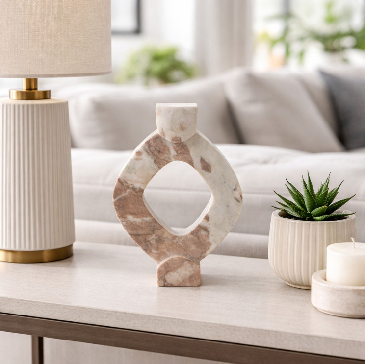 Lenexa Marble Statuary, Large