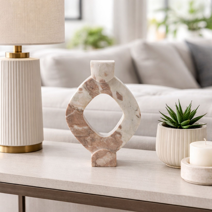 Lenexa Marble Statuary, Large