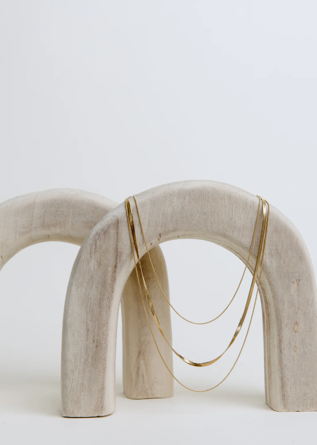 Addie Necklace - 13 Hub Lane   |  Layered Necklaces