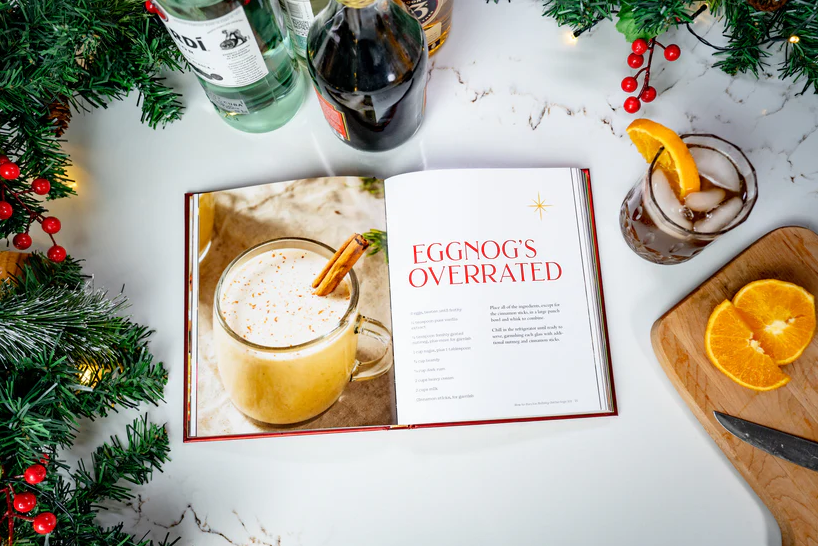 Yule Need a Drink: 100+ Cocktails to Keep Your Season Bright