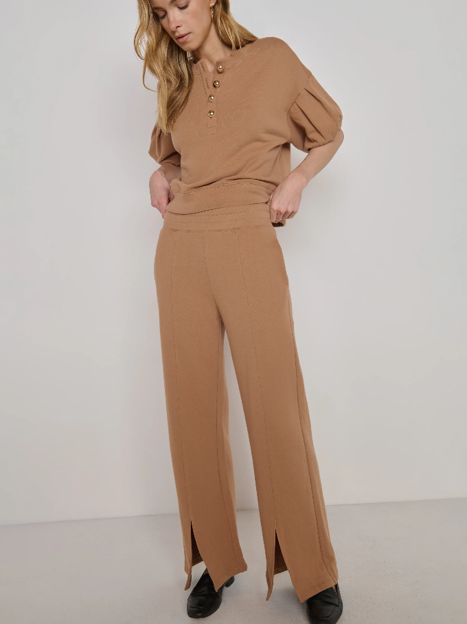 Nation LTD Lincoln Knit Pant, Palo Santo