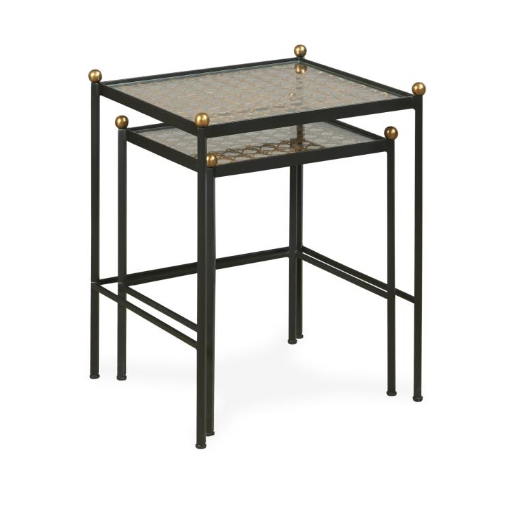 Tom-Tom Nesting Tables