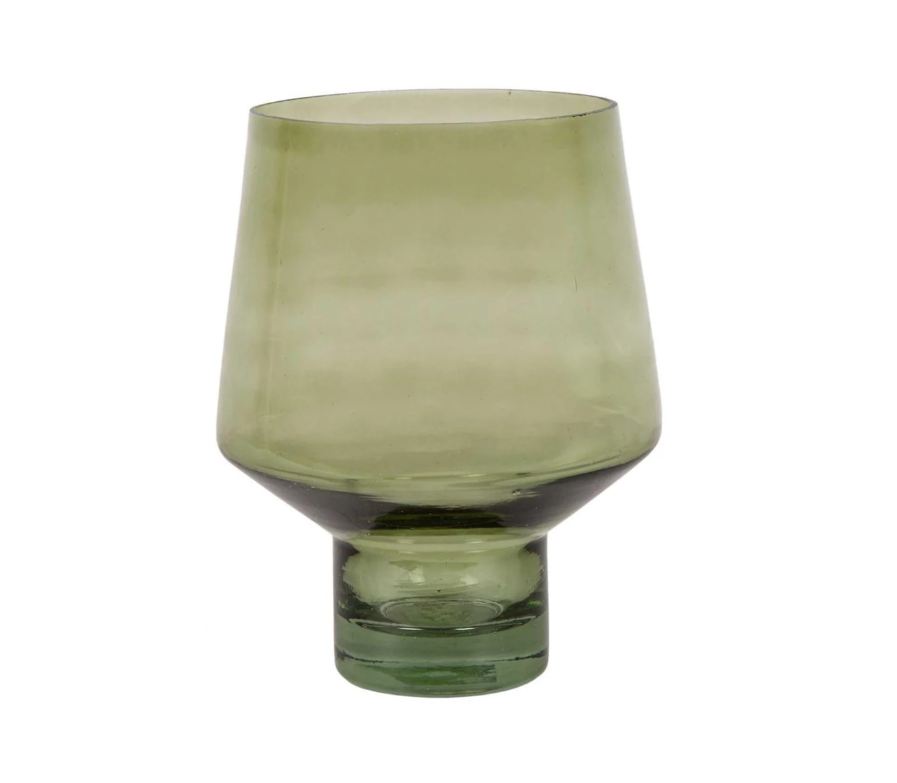 Pilea Green Vase - 13 Hub Lane   |  