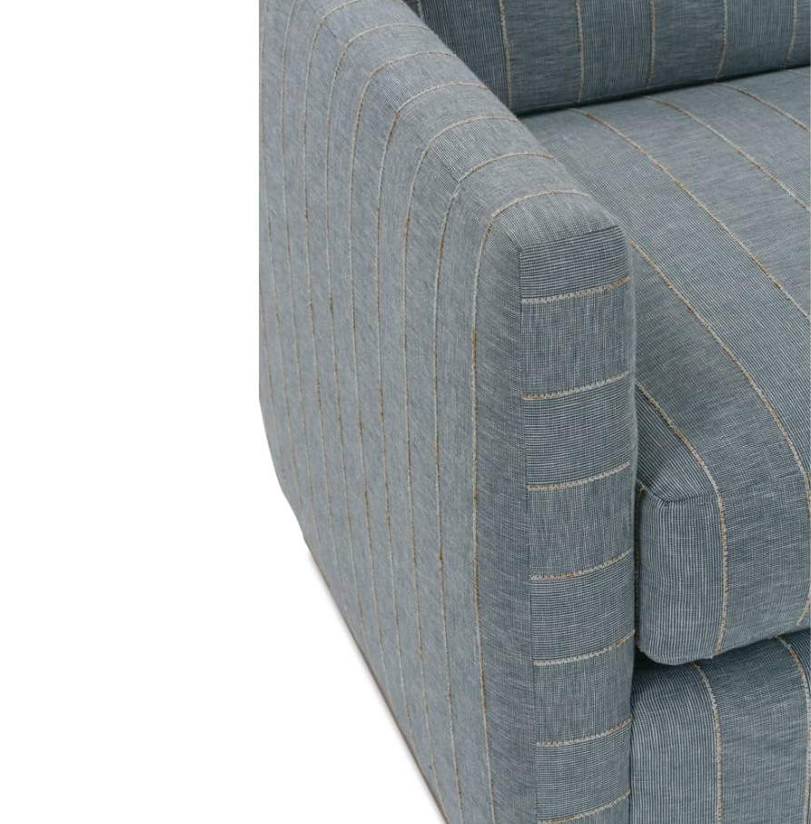 Allie Swivel Chair - 13 Hub Lane   |  