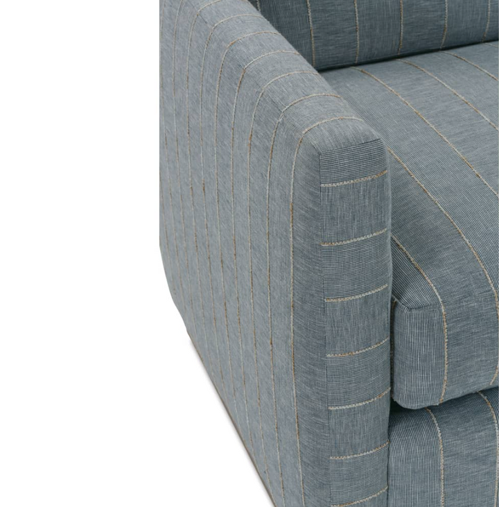 Allie Swivel Chair - 13 Hub Lane   |  