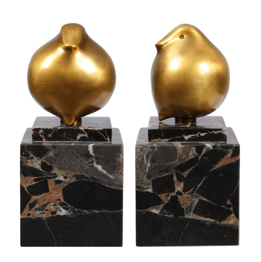 Golden Finch - 13 Hub Lane   |  Ceramic Statues & Figurines