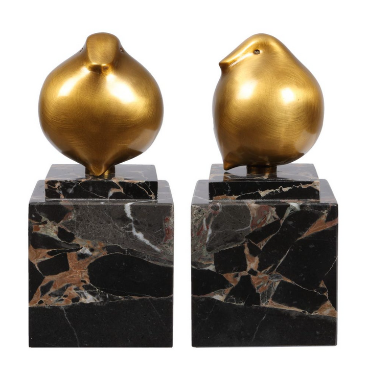 Golden Finch - 13 Hub Lane   |  Ceramic Statues & Figurines