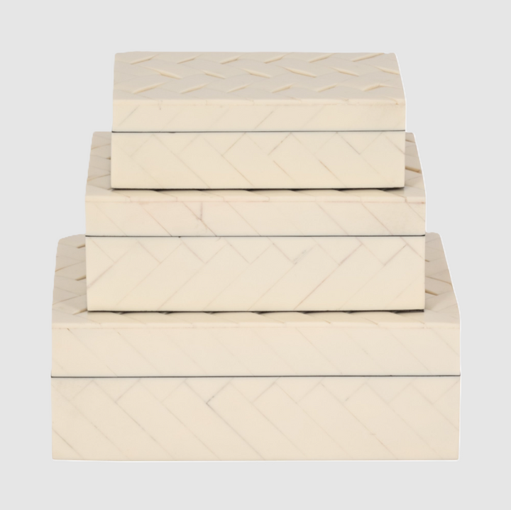 Chain Resin Box - 13 Hub Lane   |  Resin Boxes