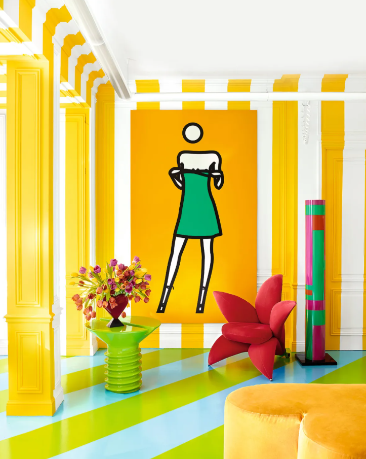 Architectural Digest: The Most Beautiful Rooms in the World