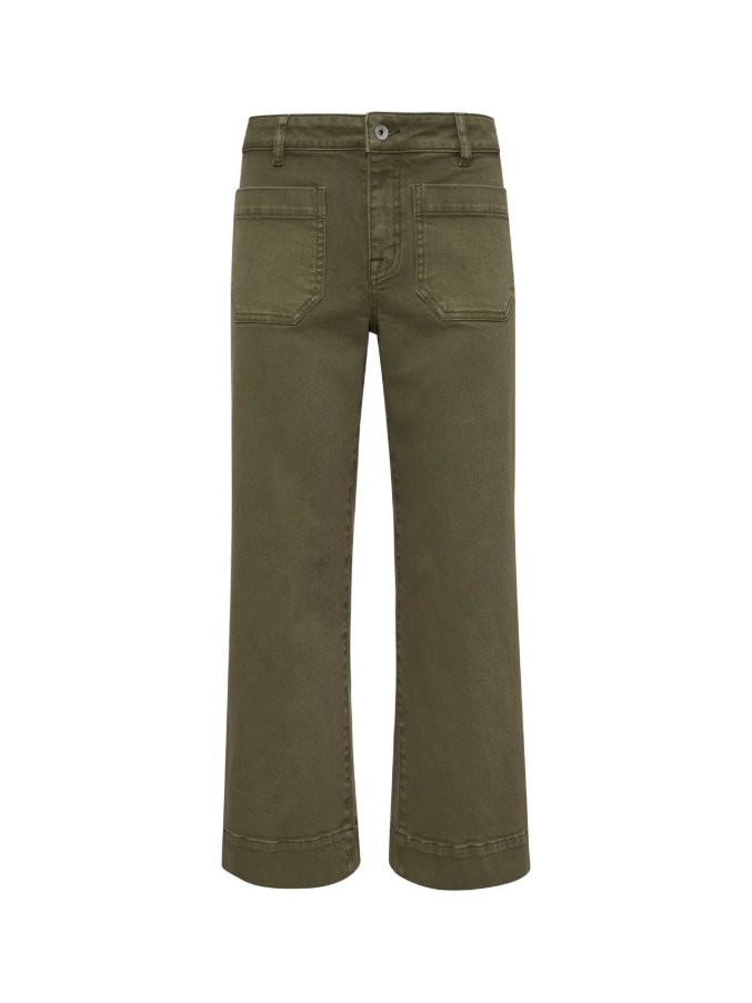 The Marine Jeans, Covert Green