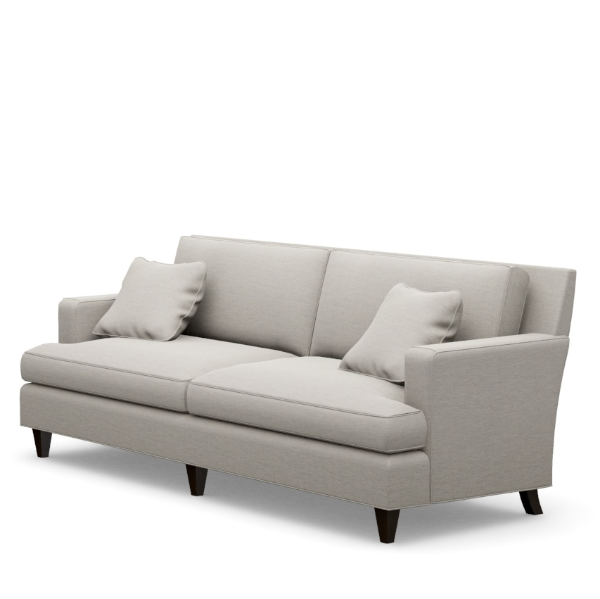 Kent Long Sofa - Thumbnail 3