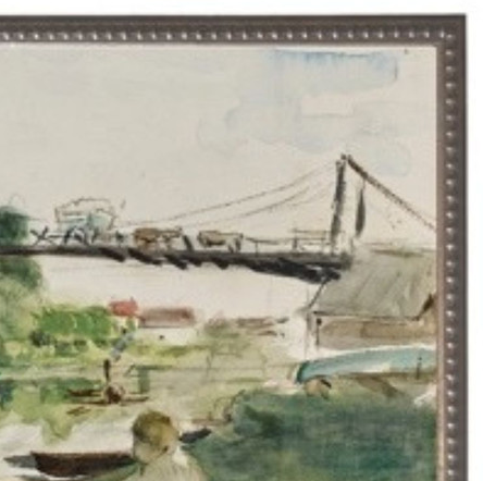 Watercolor Boats II - 13 Hub Lane   |  
