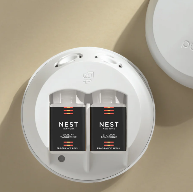 NEST Sicilian Tangerine Pura Refill Duo