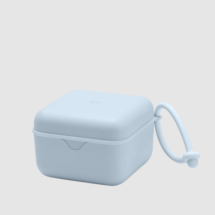 Pacifier Box, Baby Blue