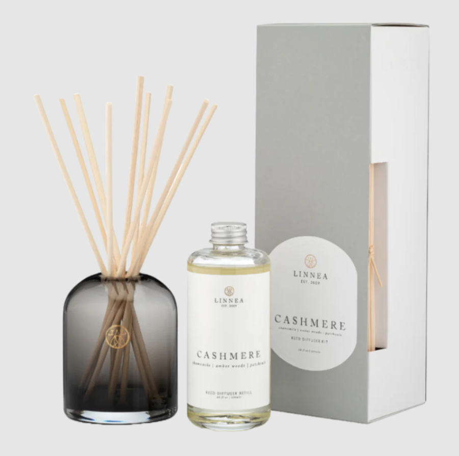 Linnea Cashmere Reed Diffuser